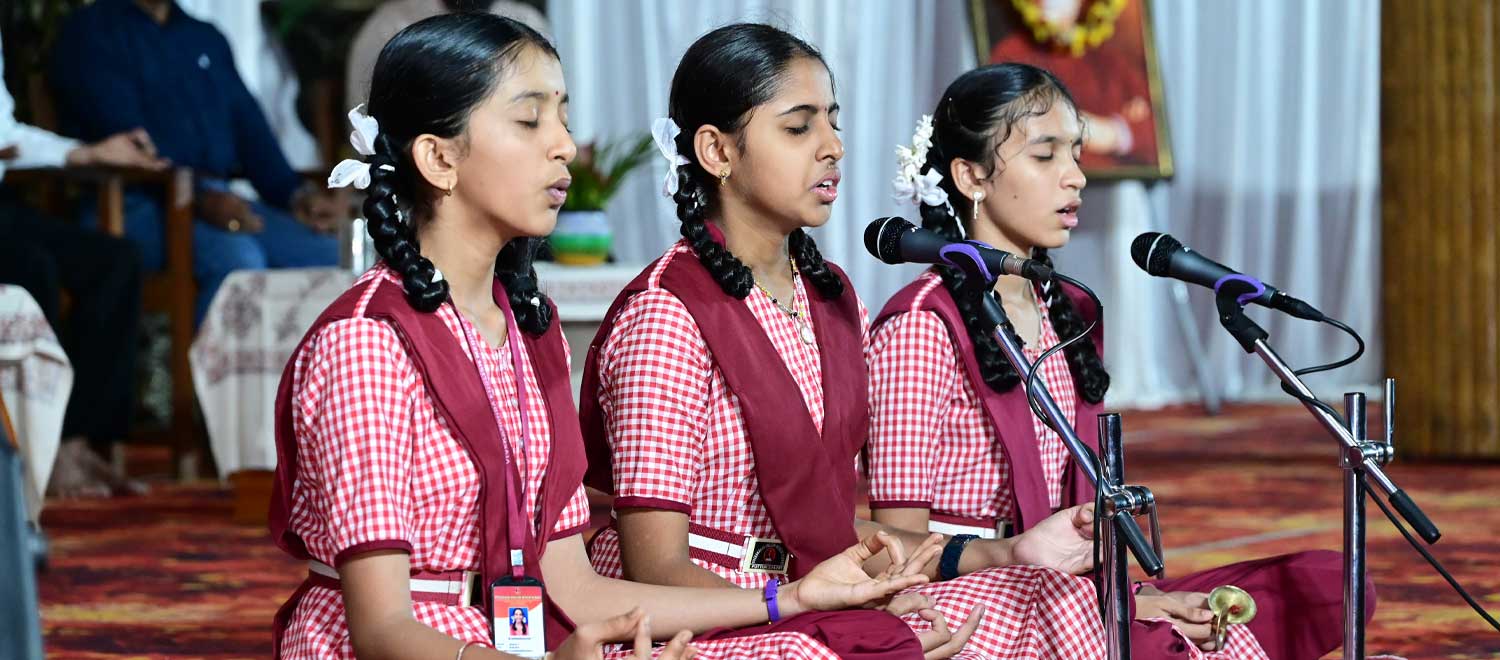 Vivekananda English Medium High School, Puttur, D.K.